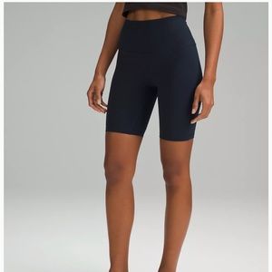 Lululemon Align High Rise Shorts 8’